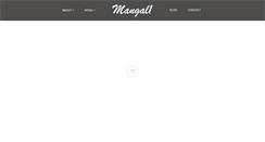 Desktop Screenshot of mangal1.com