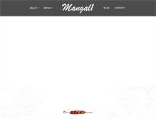 Tablet Screenshot of mangal1.com